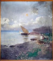 Ritorno dalla pesca