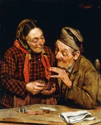 Il contatore di denaro