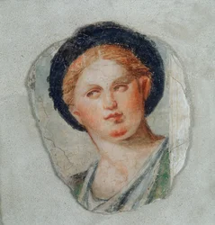 Testa di donna