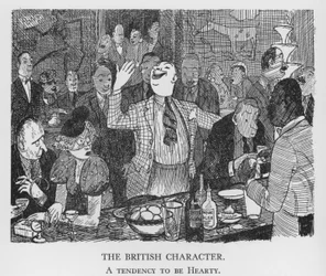 Il carattere britannico, tendenza ad essere cordiali