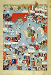 Giovanni II, Re del Portogallo, dal Libro di Giovanni II noto come il Libro dei Membri dell