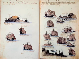 Pagina di manoscritto 