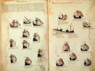 Pagina di manoscritto 