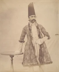 [Naser al-Din Shah]