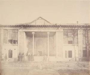 [Palazzo dello Scià, Teheran, Iran]