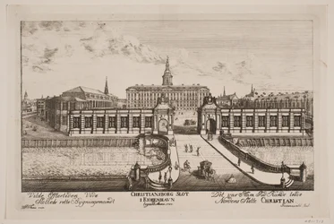 Castello di Christiansborg