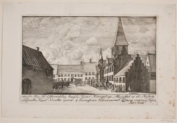 Federico V a Nyborg