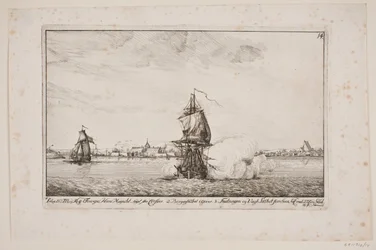 Federico V parte da Korsør