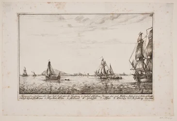 Traversata di Federico V sul Grande Belt
