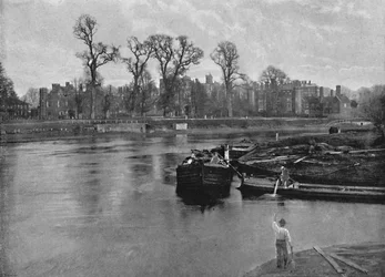 Palazzo di Hampton Court