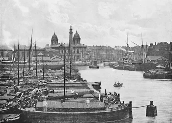 Hull dai Docks