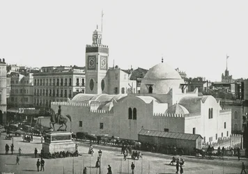 La Djamaa al-Djedid, Algeri, Algeria
