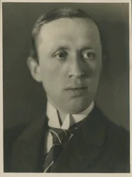 Ritratto di Karel Capek 1890-1938, 1930