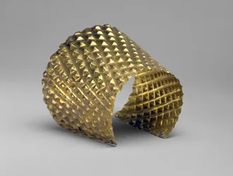 Bracciale, senza data