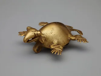 Campanello pendente: tartaruga, 800-1200