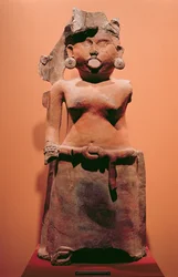 Dea della fertilità, huasteca