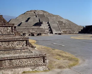 Piramide della luna