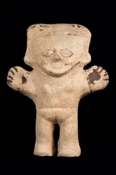 Cuchimilco / Chancay culture (terracotta)
