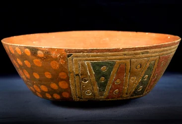 Coppa / Cultura Paracas (terracotta)