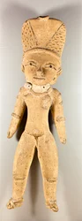 Female figurine (terracotta)