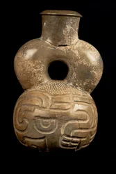 Vaso / Culure Chavin (terracotta)