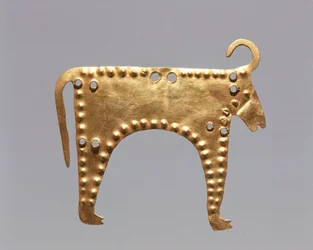 Bulgaria, Sofia, Museo storico nazionale, foglia d