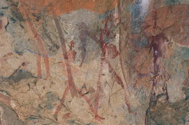 Figure umane (pittura rupestre)