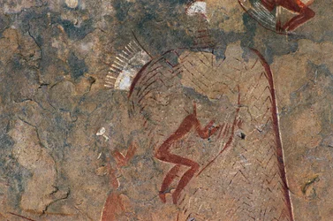 Figure umane (pittura rupestre)