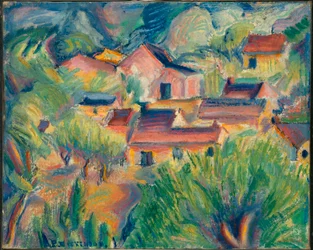 Case e paesaggio