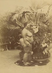 Donna africana