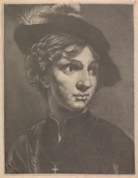 Ritratto di un giovane uomo