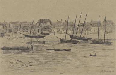 Villaggio di pescatori St. Ives