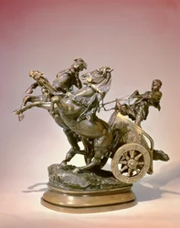 Auriga (bronzo)