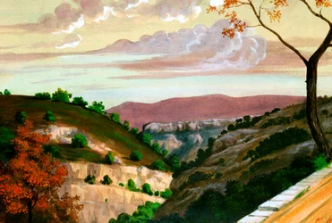Paesaggio Mediterraneo