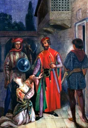 La supplica, c. 1823-1870