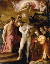 Battesimo di Cristo