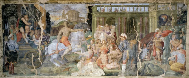 Storie di Papa Silvestro e dell