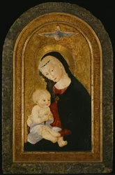 Vergine e Bambino