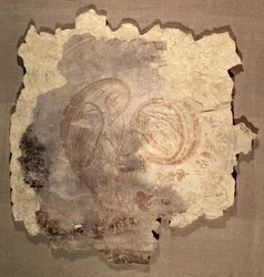 Pellicano, metà del XIV secolo