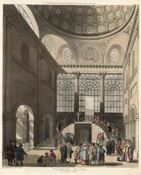 Session House, Clerkenwell, Londra