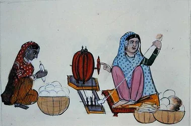 Mulino di Cotone (Behna) c.1890
