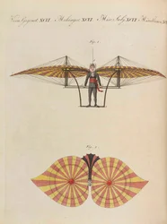 Libro illustrato per bambini Enciclopedia dei bambini di Friedrich Johann Justin Bertuch