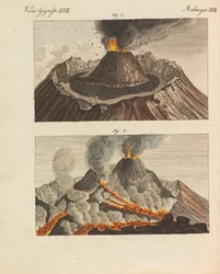 Libro illustrato per bambini Enciclopedia dei bambini di Friedrich Johann Justin Bertuch