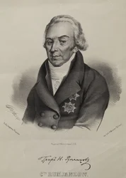 Ritratto del conte Nikolay Petrovich Rumyantsev