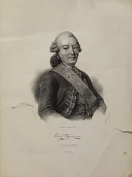 Ritratto di Ivan Ivanovich Betskoi 1704-1795
