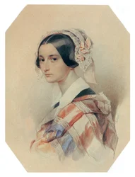 Alexandra Smirnoff nata Rosset (Rossetti)