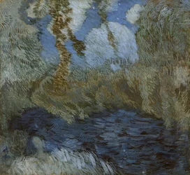Notte. Vento, 1907