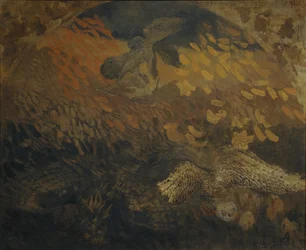 La notte, 1904
