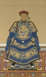 Ritratto di Oboi (1610-1669 circa), reggente durante il regno dell