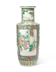 Un vaso Rouleau 